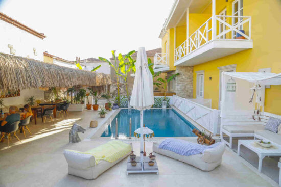 About Adacan Hotel