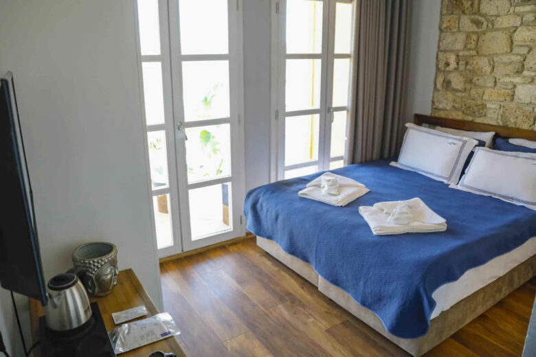 Adacan Deluxe Room