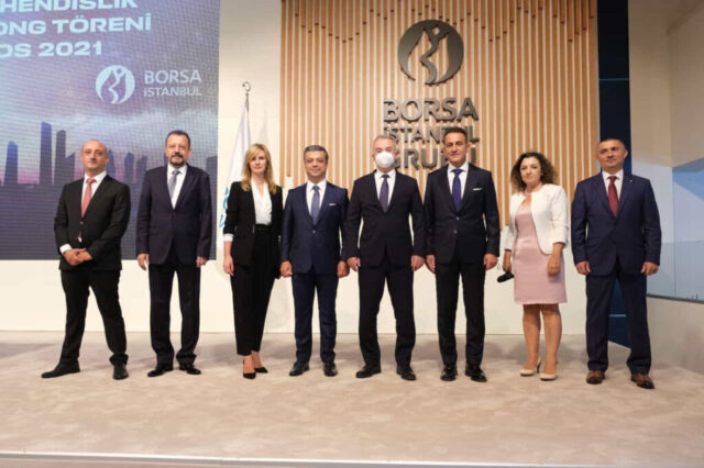 Birleşim Mühendislik Halka Arz
